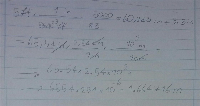 Sammy is 5 feet and 5.3 inches tall.tall.what is sammy's height in metres?-example-1