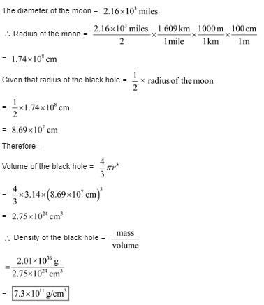 in 1999 scientists discovered a new class of black holes with masses 100 to 10000 times-example-2