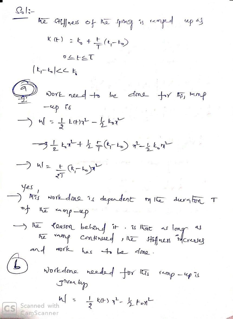 Quantum particle of mass m m is bound in the ground state of the one-dimensional parabolic-example-1