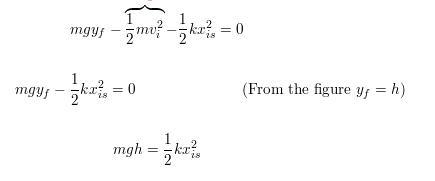 A 43 g ice cube can slide without friction up and down a 30∘ slope. The ice cube is-example-4