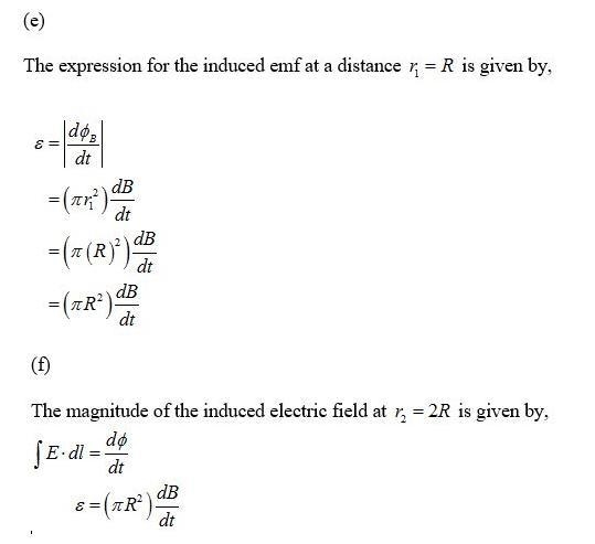 The magnetic field within a long, straight solenoid with a circular cross section-example-3