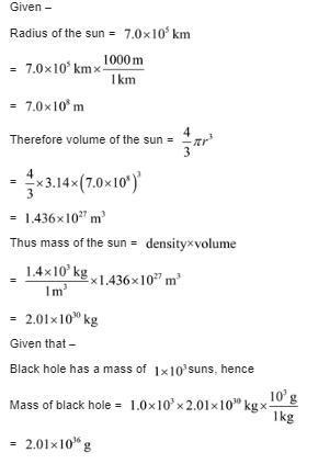 in 1999 scientists discovered a new class of black holes with masses 100 to 10000 times-example-1