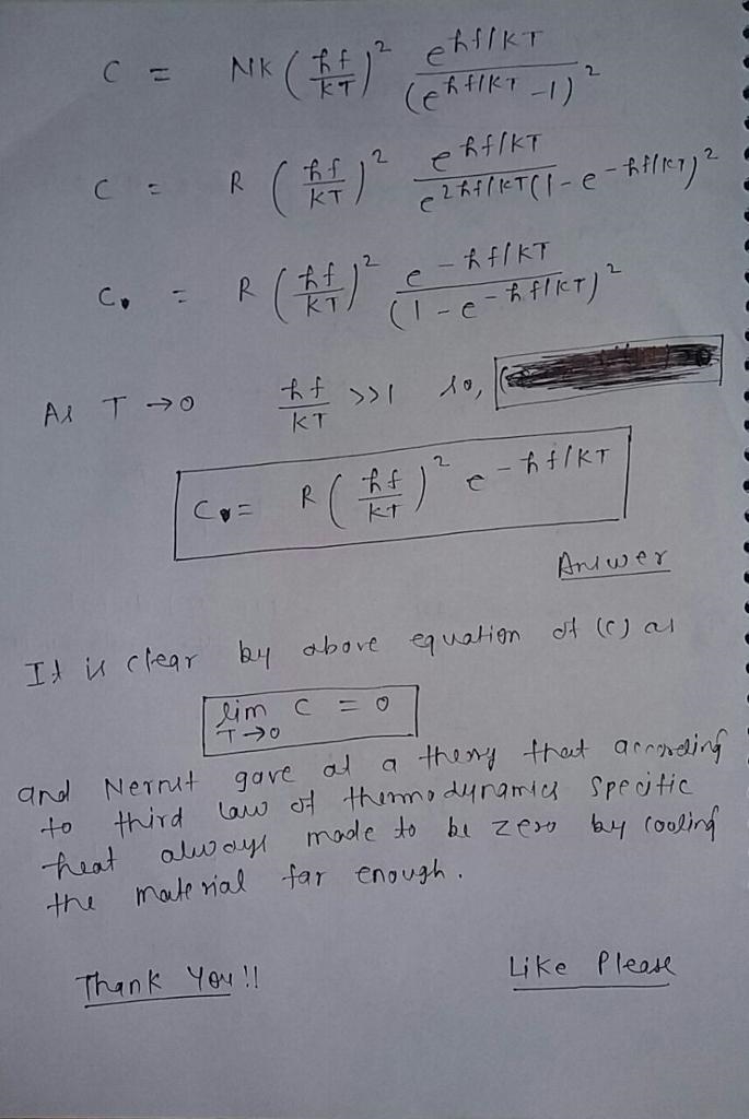 This problem concerns a collection of N identical harmonic oscillators (perhaps an-example-3