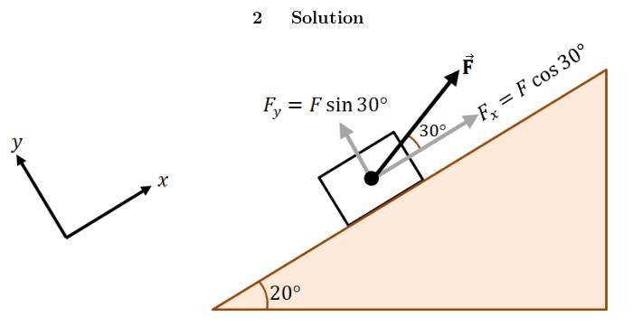 A man is dragging a trunk up the loading ramp of a mover’s truck. The ramp has a slope-example-1