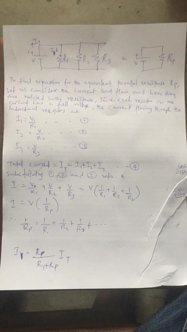 6. Compare the ratios of the values of the current in each of the branches to the-example-1