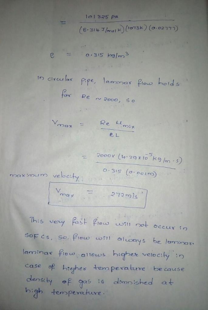 Consider a fuel cell operating at 800∘C, 1 atm. In the cathode, humidified air is-example-2