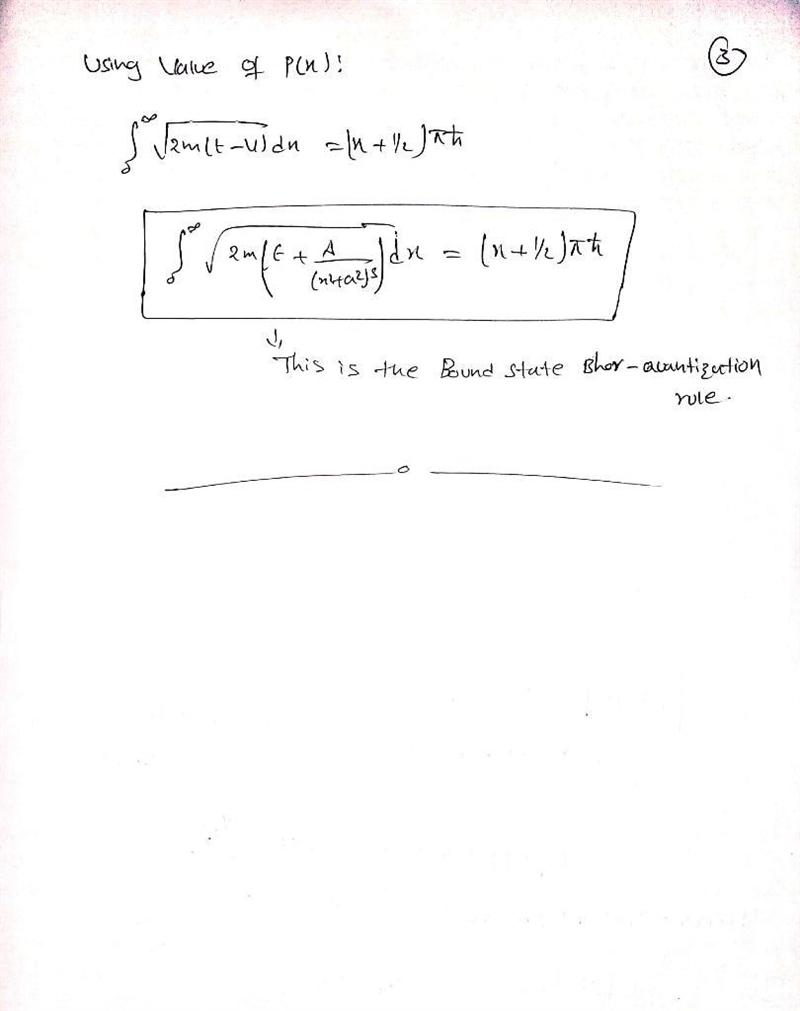 Consider a particle of mass m in a one-dimensional system (coordinate x) with attractive-example-3