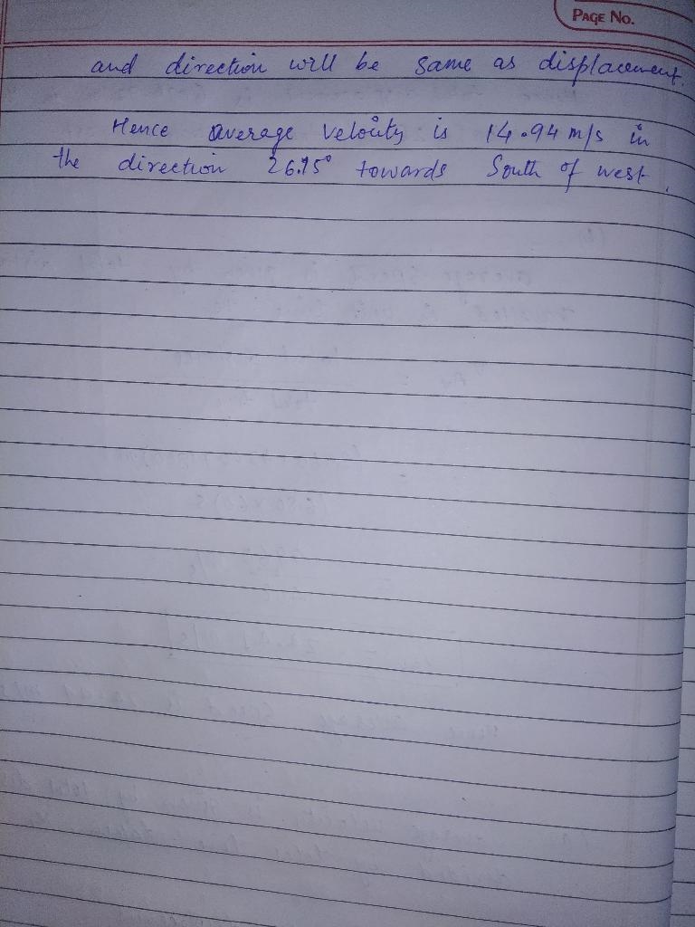 A bus driver heads south with a steady speed ofv1 = 22.0 m/sfort1 = 3.00 min,then-example-3