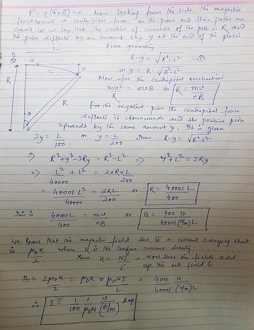 You are a particle physicist at the Large Hadron Collider who is tasked with designing-example-2