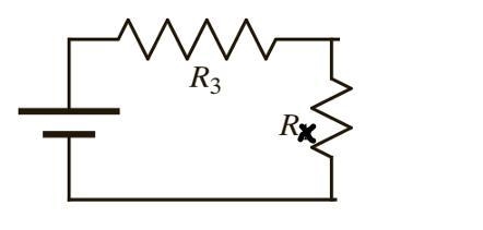 g If this combination of resistors were to be replaced by a single resistor with an-example-2