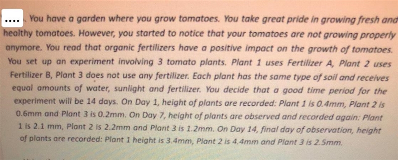 HELP! IDENTIFY AND DRAW A CONCLUSION FOR THIS PROBLEM PLS! ASAP.-example-1