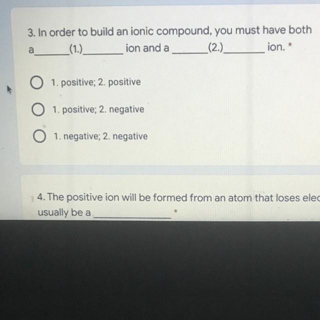 So can some take some time to answer number 3 for me?-example-1