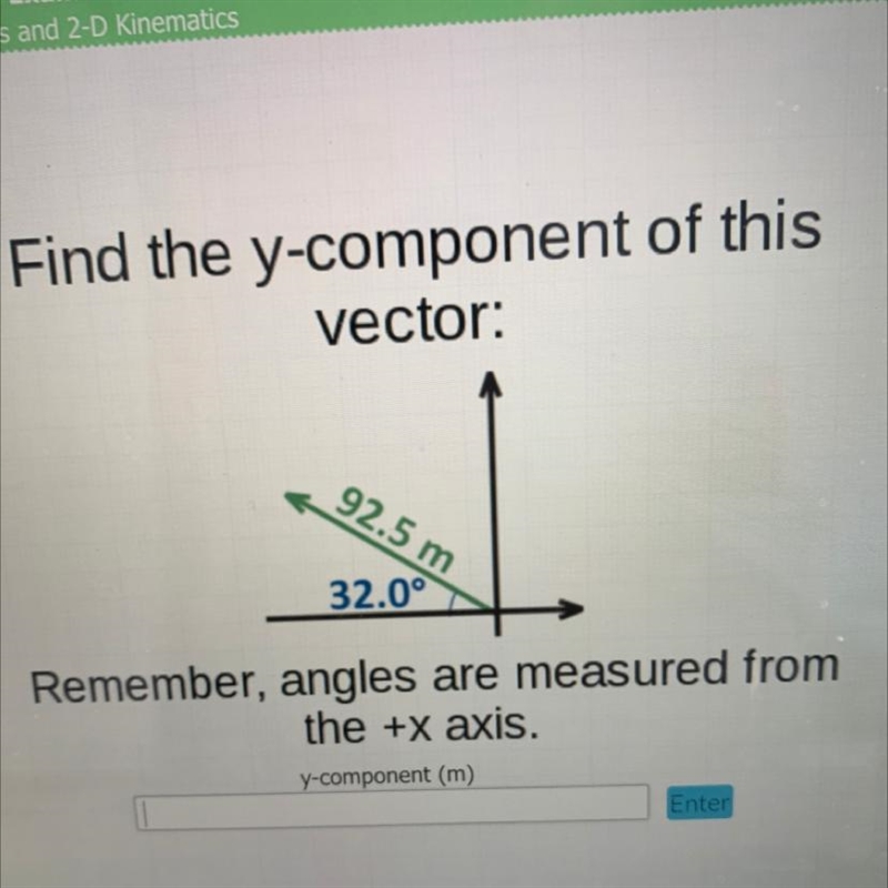 Find the y-component of this vector:-example-1