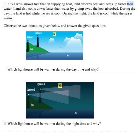 please help !!!!!!!!!!!!!!!!!! give the answer to the question i. which lighthouse-example-1