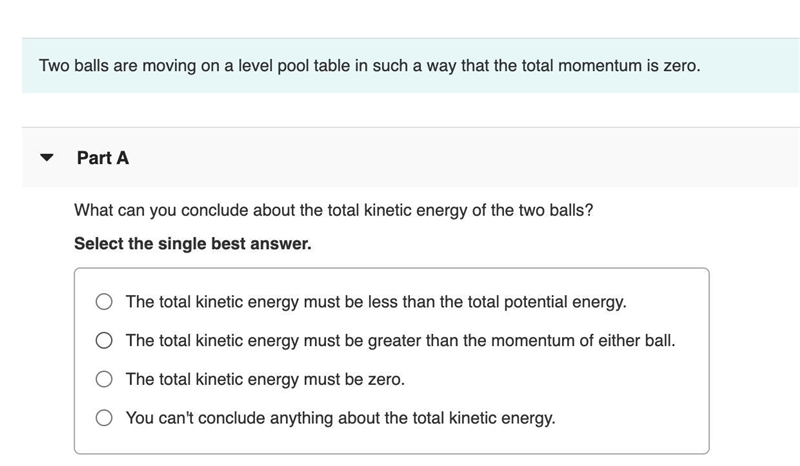 Need help with momentum!-example-1