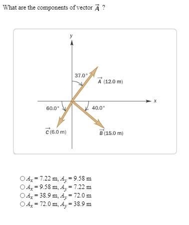 What are the components of vector a-example-1