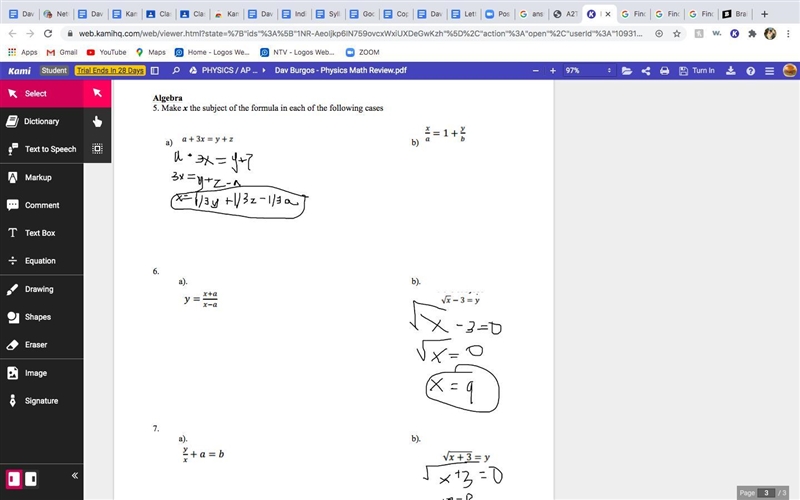 Can someone solve the blank questions? I am really having trouble solving them. Thank-example-1