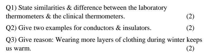 PLEASE SEND GIVE THE ANSWER AS FAST AS POSSIBLE Q1) State similarities & difference-example-1