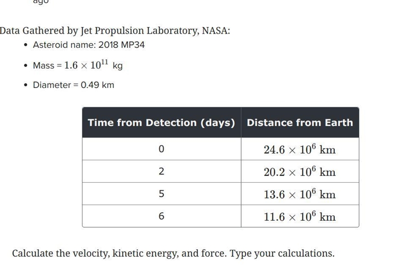 Help with velocity math pls help asap-example-1