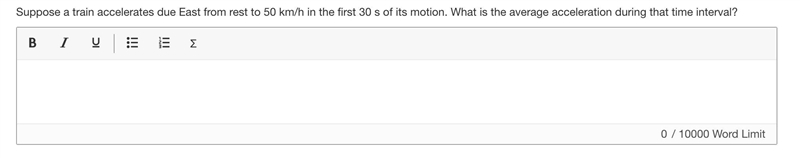 What is the average acceleration? Please show work!-example-1