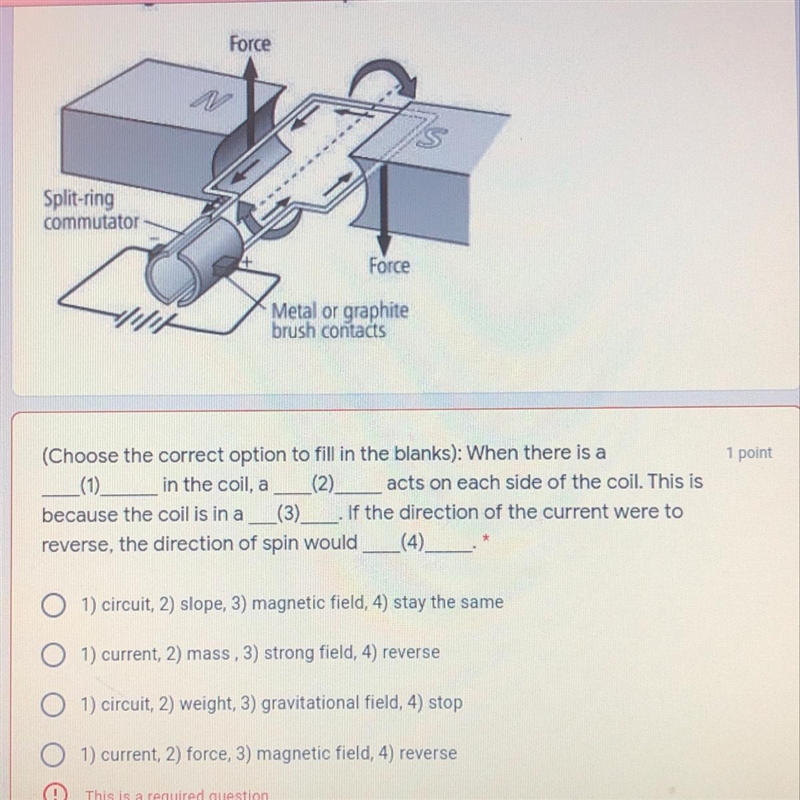 Currently need help on this electric physics question, ive been stuck-example-1