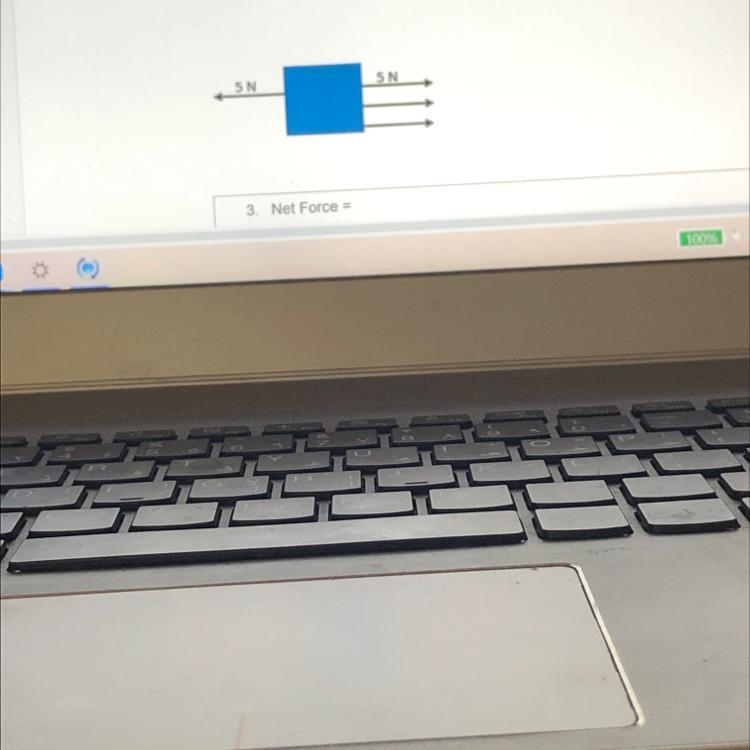 What is the net force? URGENT! thank you-example-1