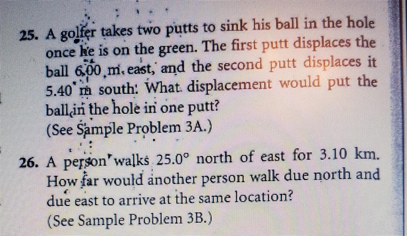 Help solve these two problems im having trouble trying to start these problems?​-example-1