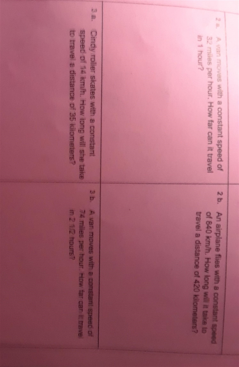 Please help problems 2a.,2b.,3a.,and 3b.​-example-1