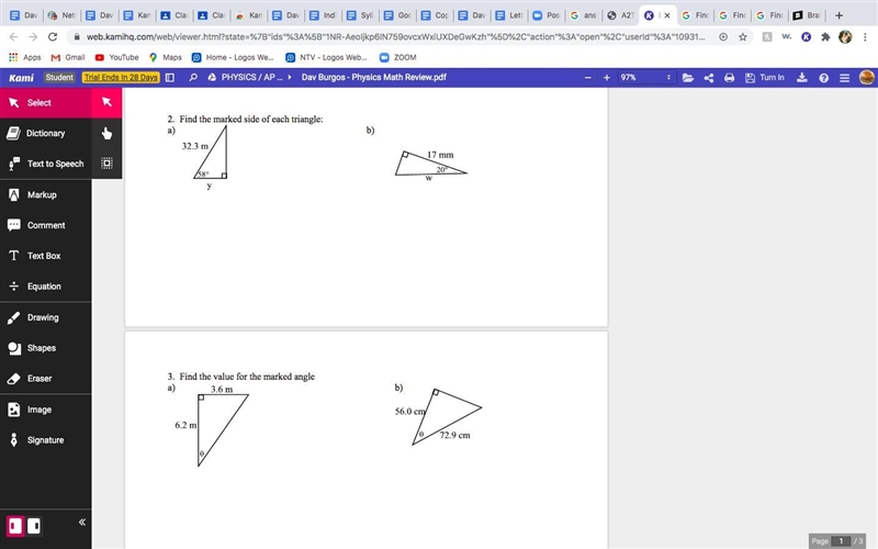 Can someone please solve these 6 questions and explain briefly? I really do not understand-example-1