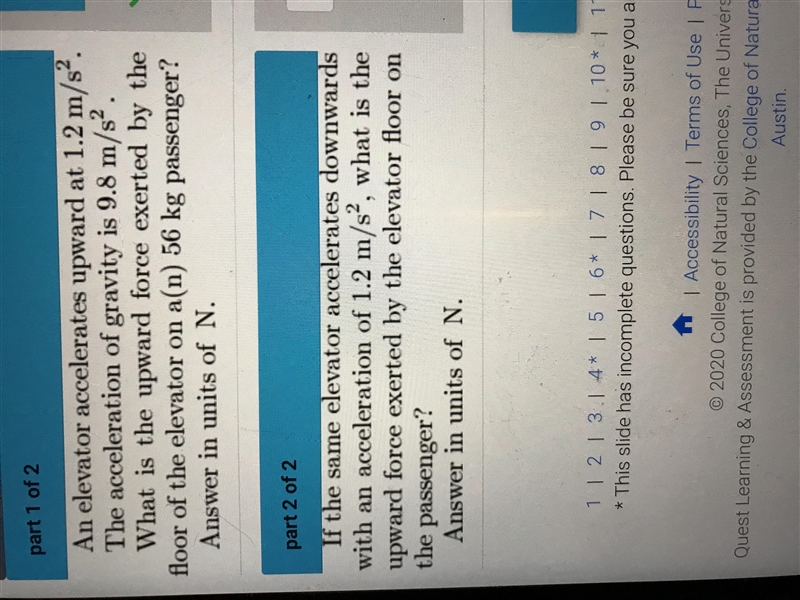 the second question. the answer to the first part is 616. pls i have a 34 on the assignment-example-1