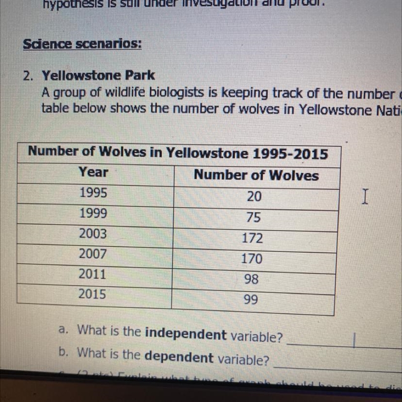 I WILL SELL YOU MT SOUL PLS ANSWER ILL DO ANYTHING Yellowstone Park A group of wildlife-example-1