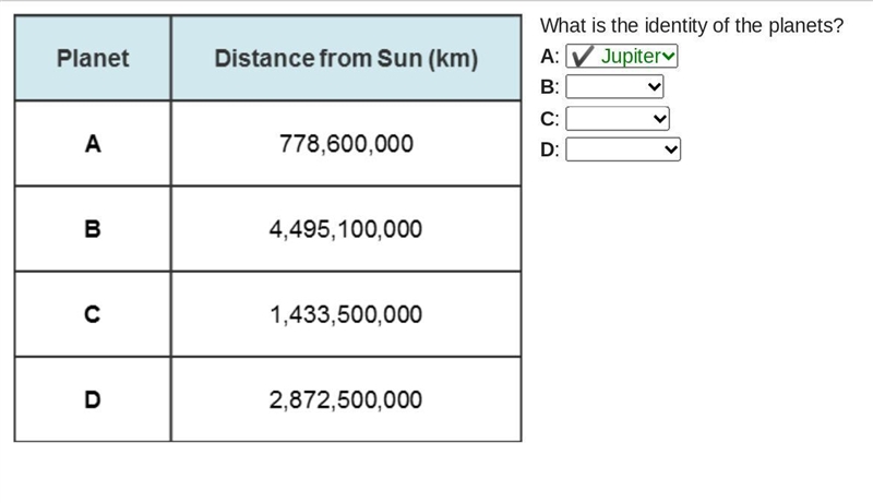 PLEASE HELP ASAP!!!!! They are the outer planets-example-1