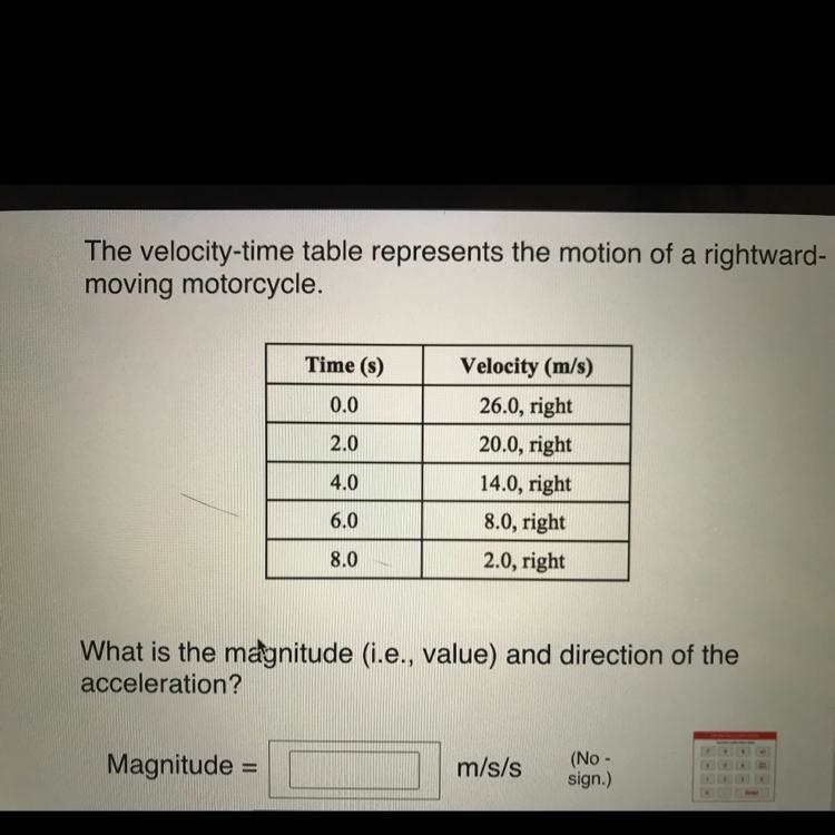 What is the magnitude? PLSSS HELP (15 POINTS)!!-example-1