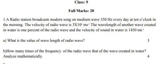 Plz answer i need it. Physics wave.-example-1