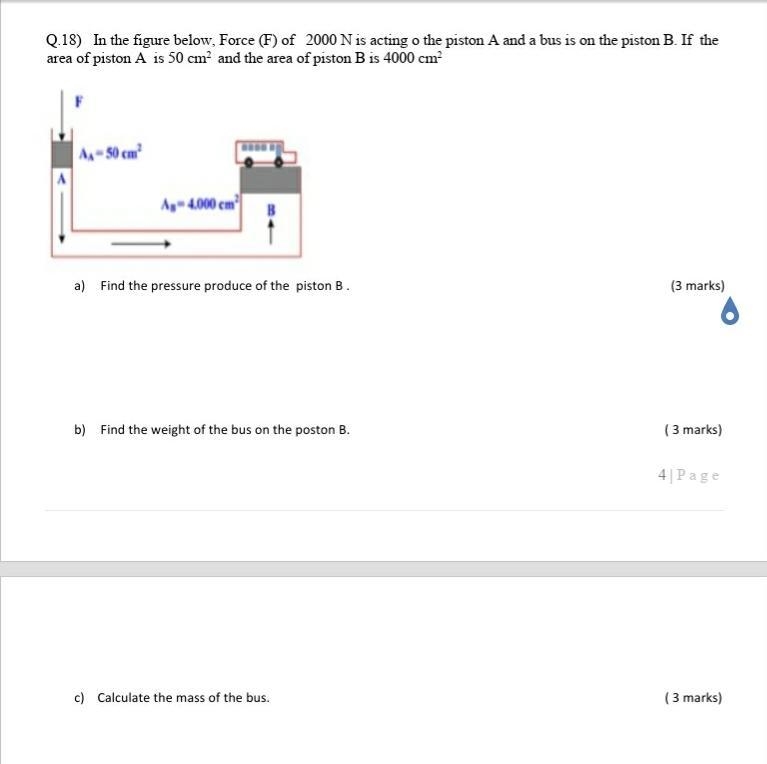 HELLO ONCE MORE FRIENDS . PLEASE HELP ME. Q.18) In the figure below, Force (F) of-example-1