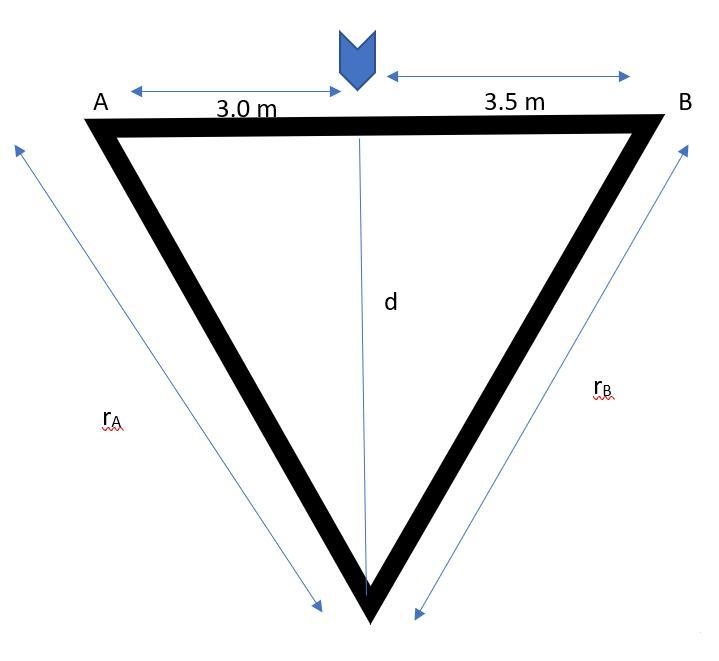 Imagine you are in an open field where two loudspeakers are set up and connected to-example-1