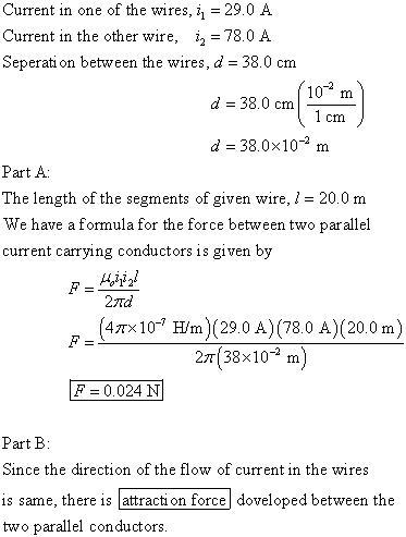 If the vertical posts supporting these wires divide the lines into straight 19.0 m-example-1