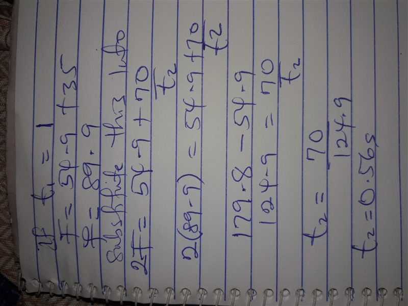 You push a 35 kg wooden box across a wooden floor at a constant speed of 1.0 m/s. The-example-2