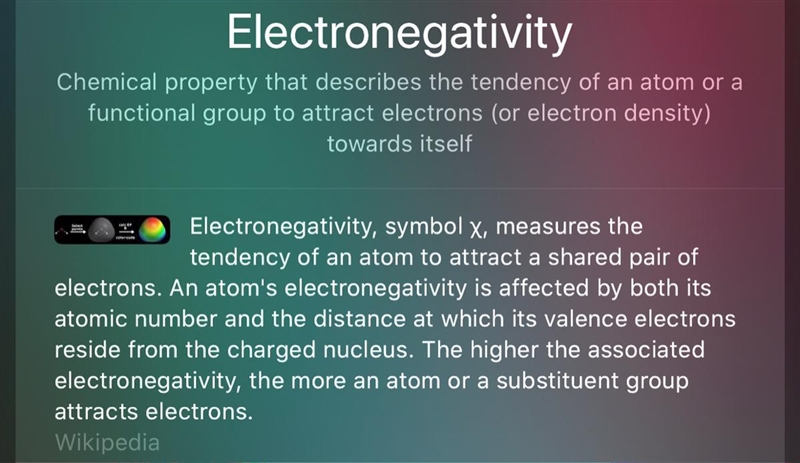 What is electronegativity?-example-1