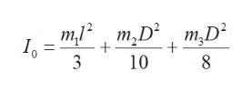 On average, both arms and hands together account for 13% of a person's mass, while-example-1