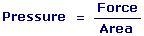 1. A Force of 50N acts uniformly over and at night angles to a surface. When the area-example-1