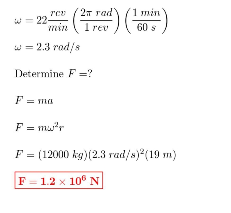 If we model a blade as a point mass at the midpoint of the blade, what is the inward-example-1