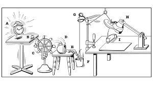 What is a Rube Goldberg machine and show me a pic? PLEASE.-example-1