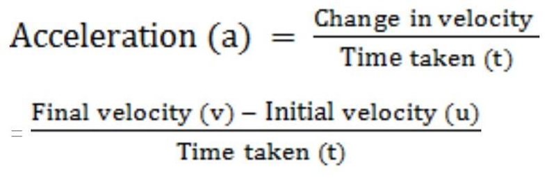 # A cheetah can start from rest and attain the velocity 72km/h in 2 seconds. Calculate-example-1