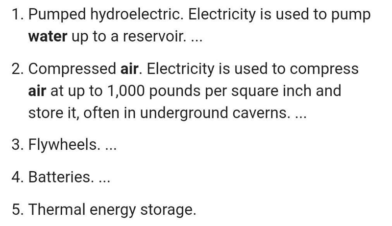 Why is electricity created at peak times not as efficient?-example-1