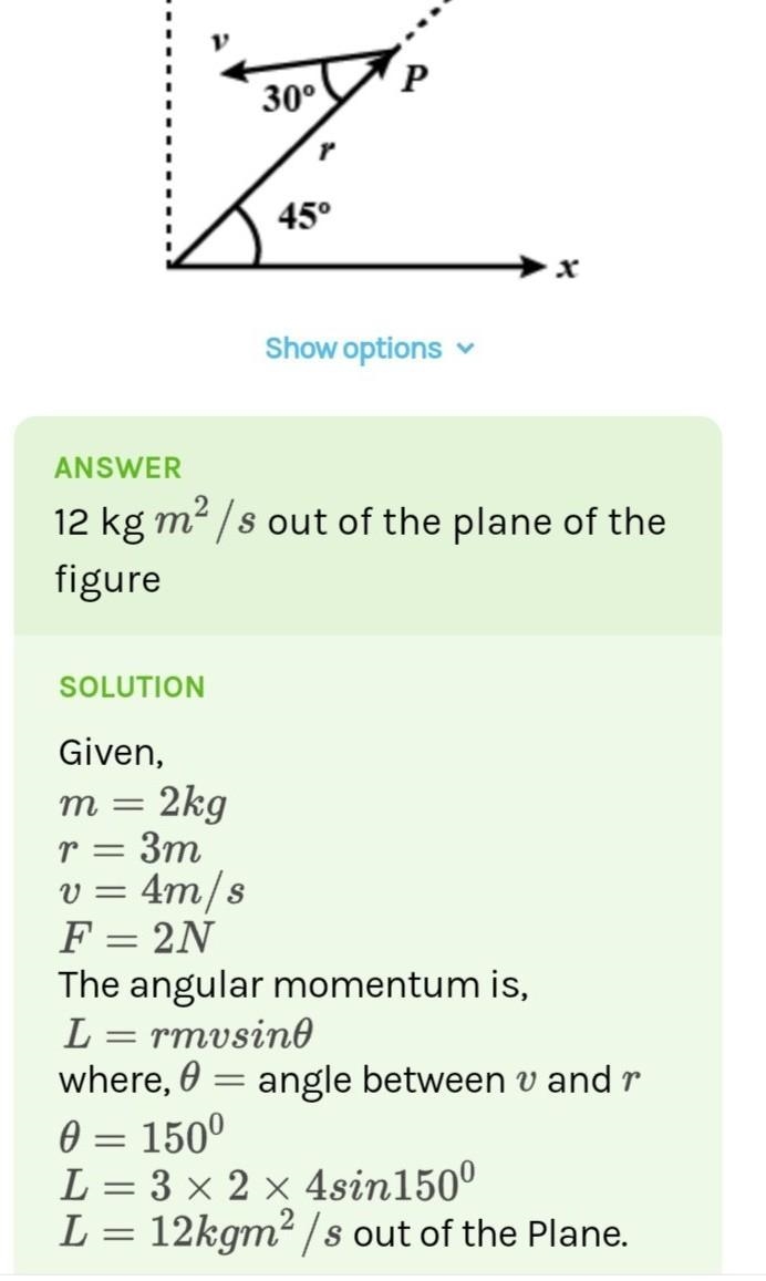 An object with a mass of 5.0 kg accelerates 9.0 m/s² when an unknown force is applied-example-1