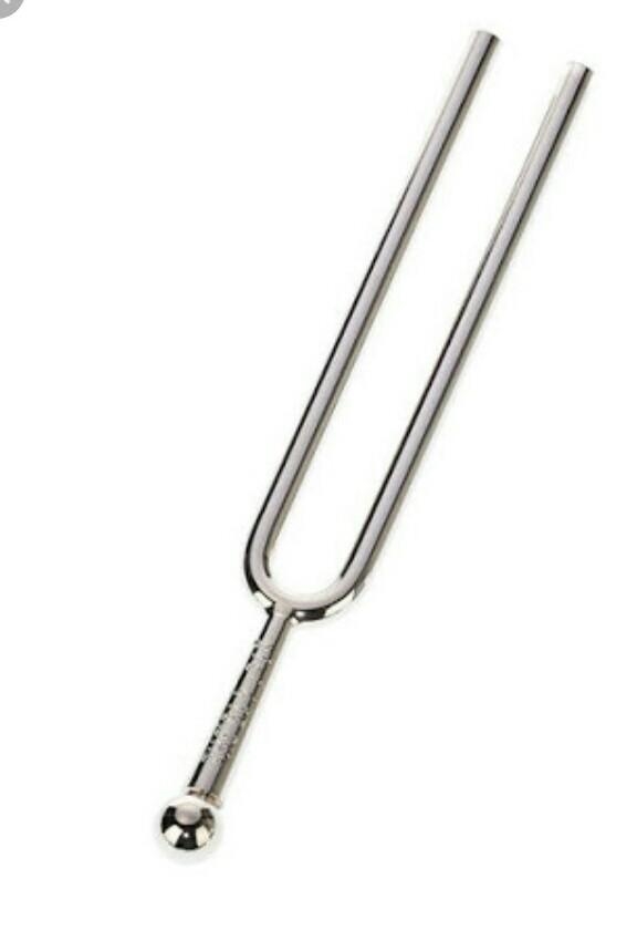 What is a tuning fork in science? and hi-example-1