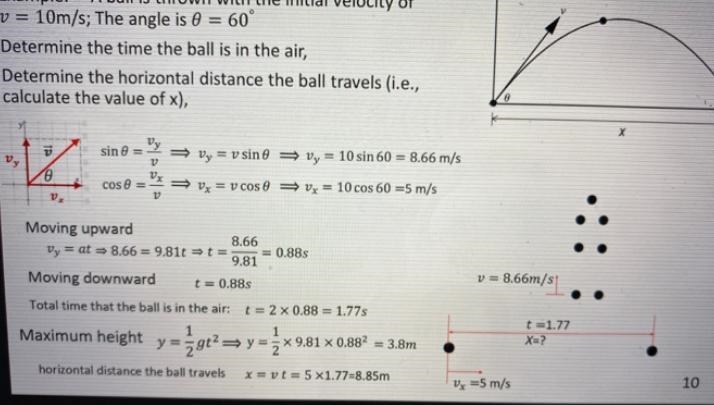 How to calculate maximum height, when i know only V Pleeeaaassseee as fast as you-example-1