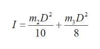 On average, both arms and hands together account for 13% of a person's mass, while-example-2