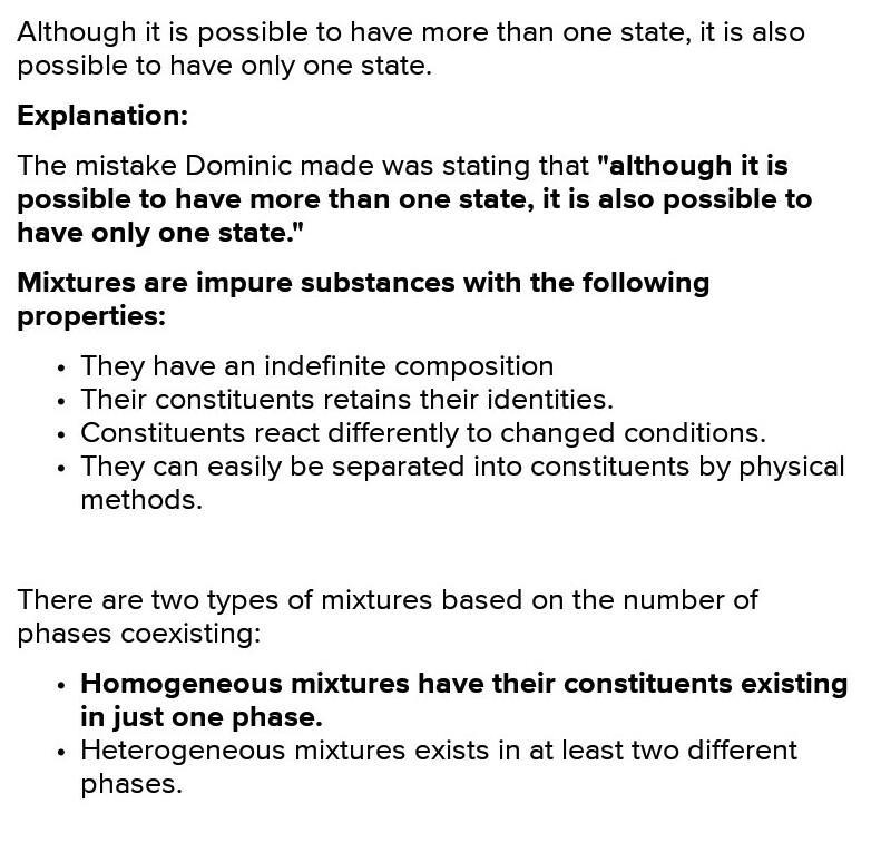 PLEASE HELP YOU GET 40 POINTS Dominic made the table below to organize his notes about-example-1